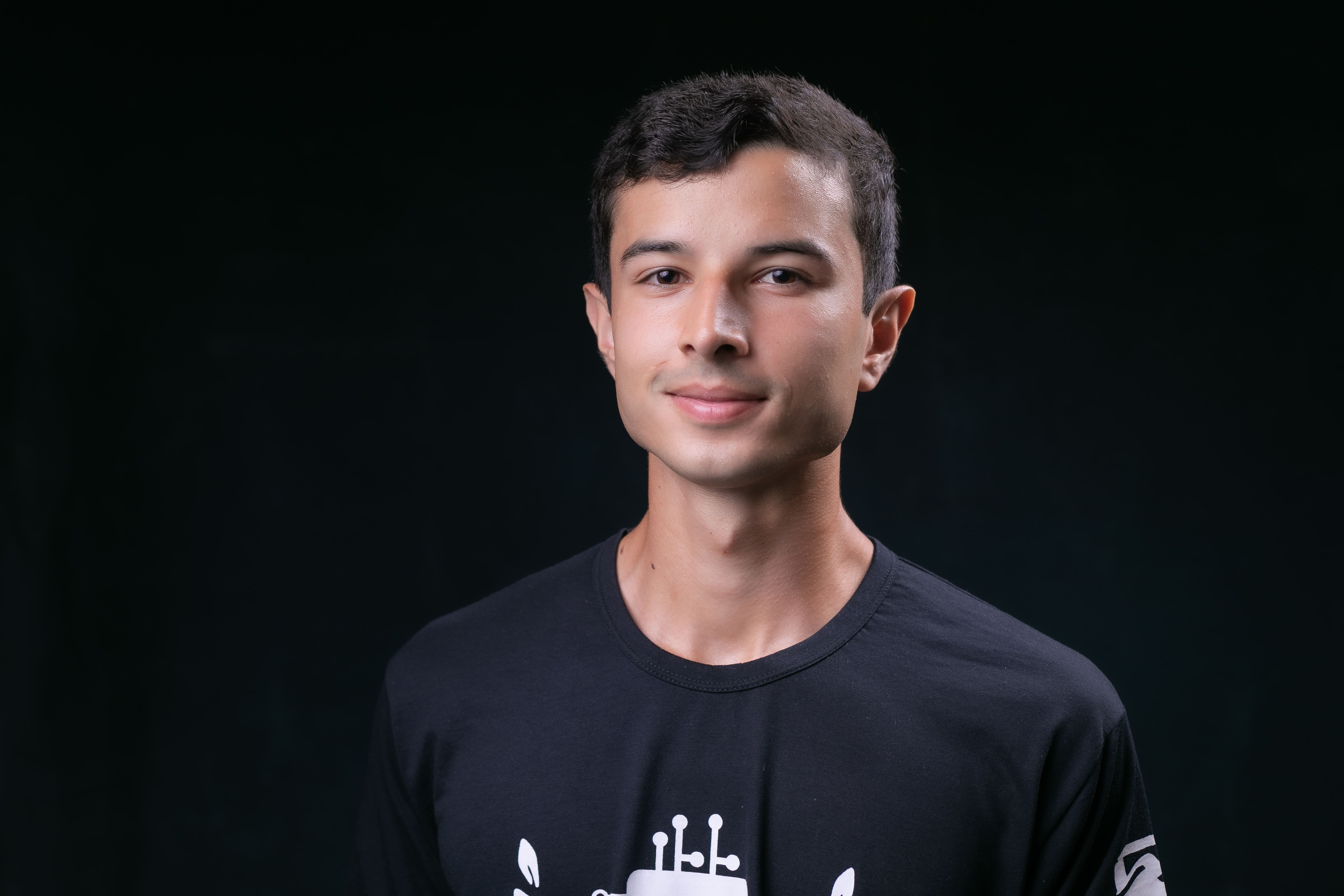 Pedro Lazzaroni — CTO da VAGOVX